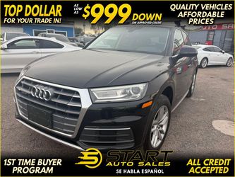 2020 Audi Q5