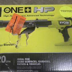 Ryobi 18v Compect Leave Blower