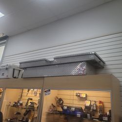 Truck Bed Storage