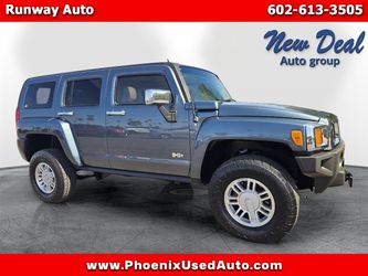 2007 HUMMER H3
