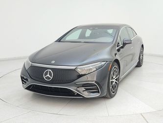 2023 Mercedes-Benz EQS 580 Sedan