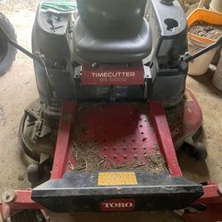 Toro Time Cutter
