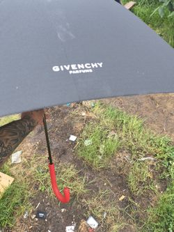 Givenchy Parfumes  Umbrella