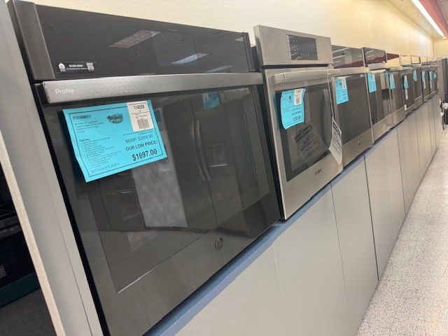 Wall Oven