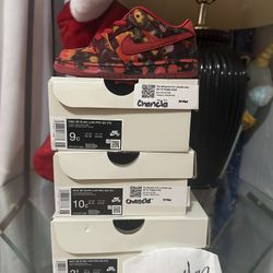 Nike SB Dunk Low Wizard Of Oz 