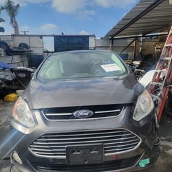15 C-max Hood $400 Left Door 500 Rear Bumper 