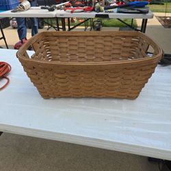 Longaburger Large Basket