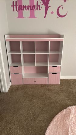 GIRLS BEDROOM FURNITURE BUNDLE 💕