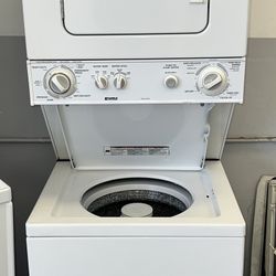 Kenmore Stackable Washer & Electric Dryer - Free Delivery 🚚 