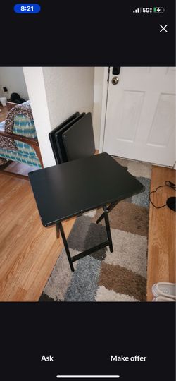 folding tables
