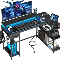 New Factory Sealed Box L Shaped Computer Desk