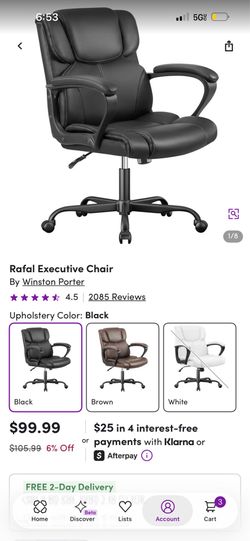 Office chair