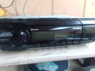 Sony Dsx-m50bt