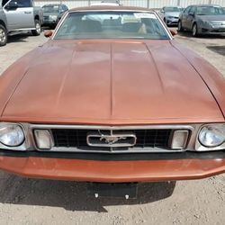 1973 Ford Mustang