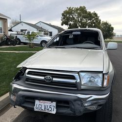1999 Toyota 4Runner