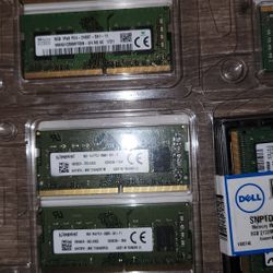 Laptop Random Access Memory (RAM) DDR4