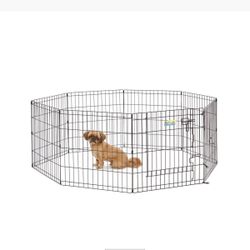 Exercise Dog Pen