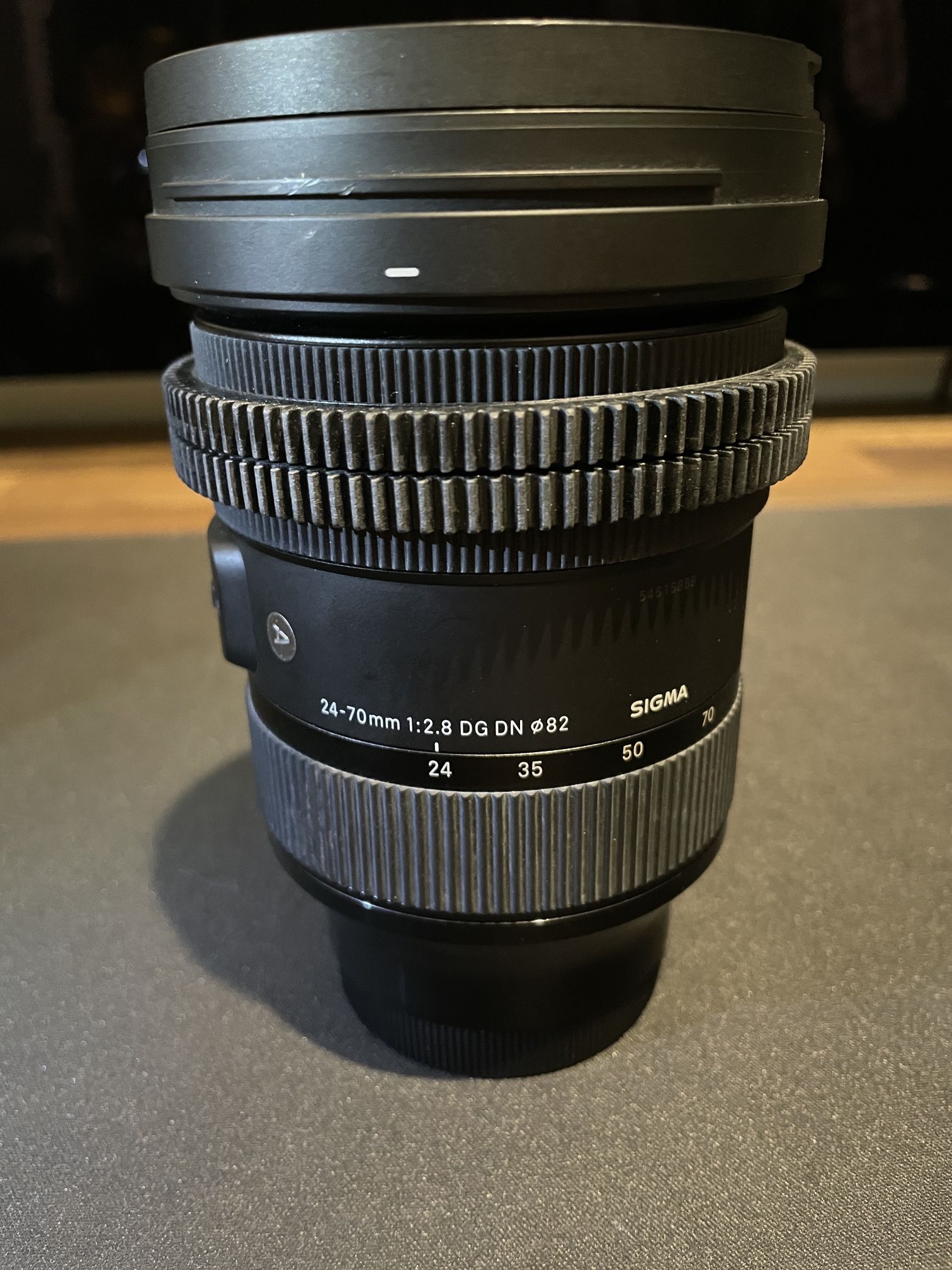 Sigma 24-70 F2.8 Art E-Mount