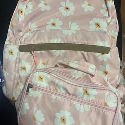 girls backpack