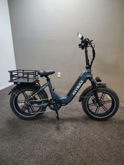 Heybike Ranger "S" - Foldable E-bike