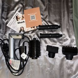 Shark FlexStyle Glacial Blue