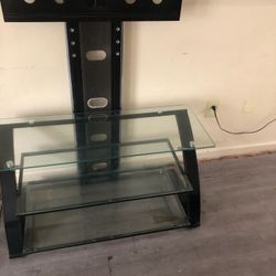 TV Stand w/ Mount