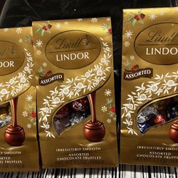 🍫❤️ Lindt Lindor Assorted Chocolate Truffles – 5.1 oz ❤️🍫 B2G1 FREE