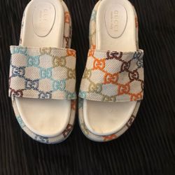 Gucci Sandals 