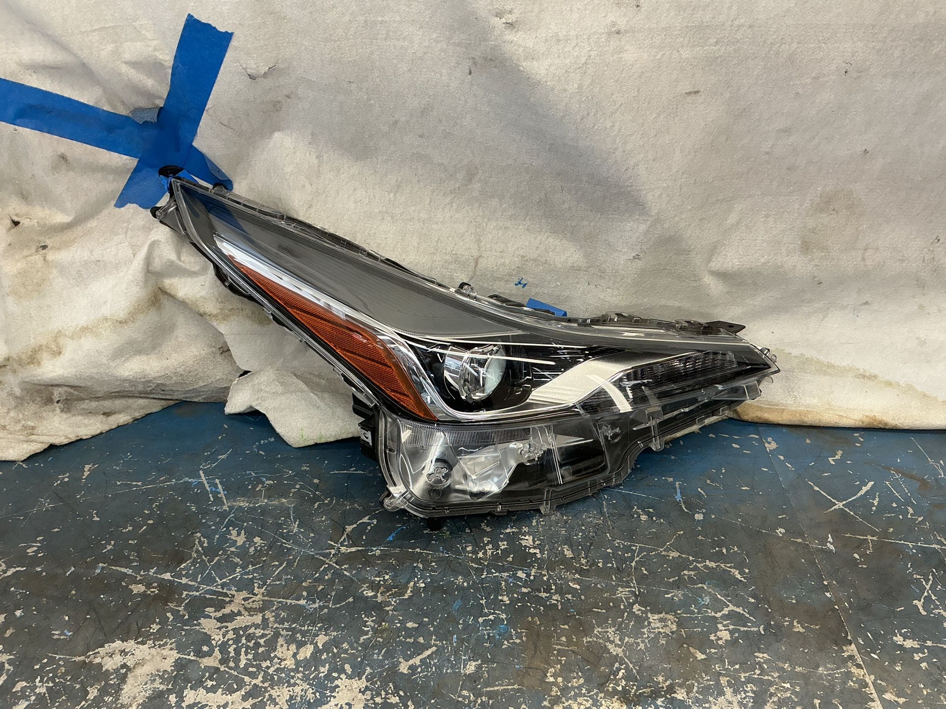 Headlight Prius 2019 2020 2021 2022 OEM