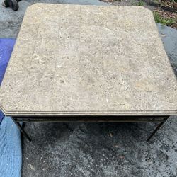 Marboro coffee table
