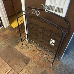 Wine Rack - 36 Bottles 