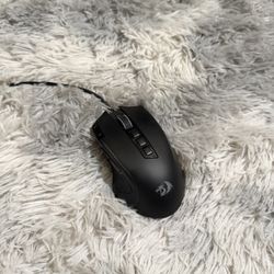 Mouse reddragon M612-RGB