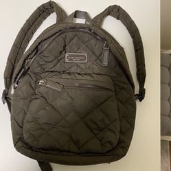 NWT MARC JACOBS Quilted Backpack 