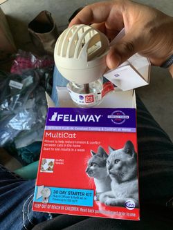 Feliway multicat