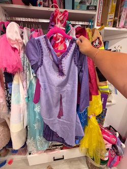 Disney wish Halloween costume