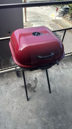 Charcoal Grill