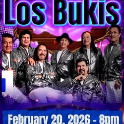 Los Bukis - Two Tickets For Sale