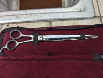 tweezer lady scissors