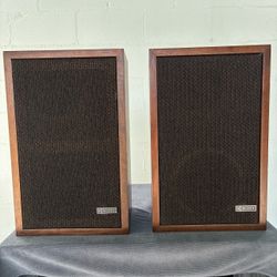H.H. Scott, Inc. Model S-19 Speakers