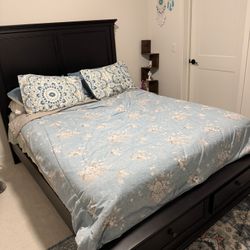 Queen Size Bed Frame