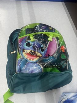Stitch Backpack