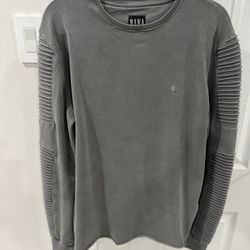 Grey Sweatshirt 