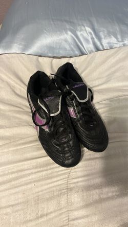 Diadora Zonda Leather Women’s Size 7 EUR 38 Soccer Cleats