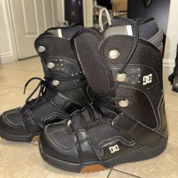 DC Phase Snowboard Boots 8.5