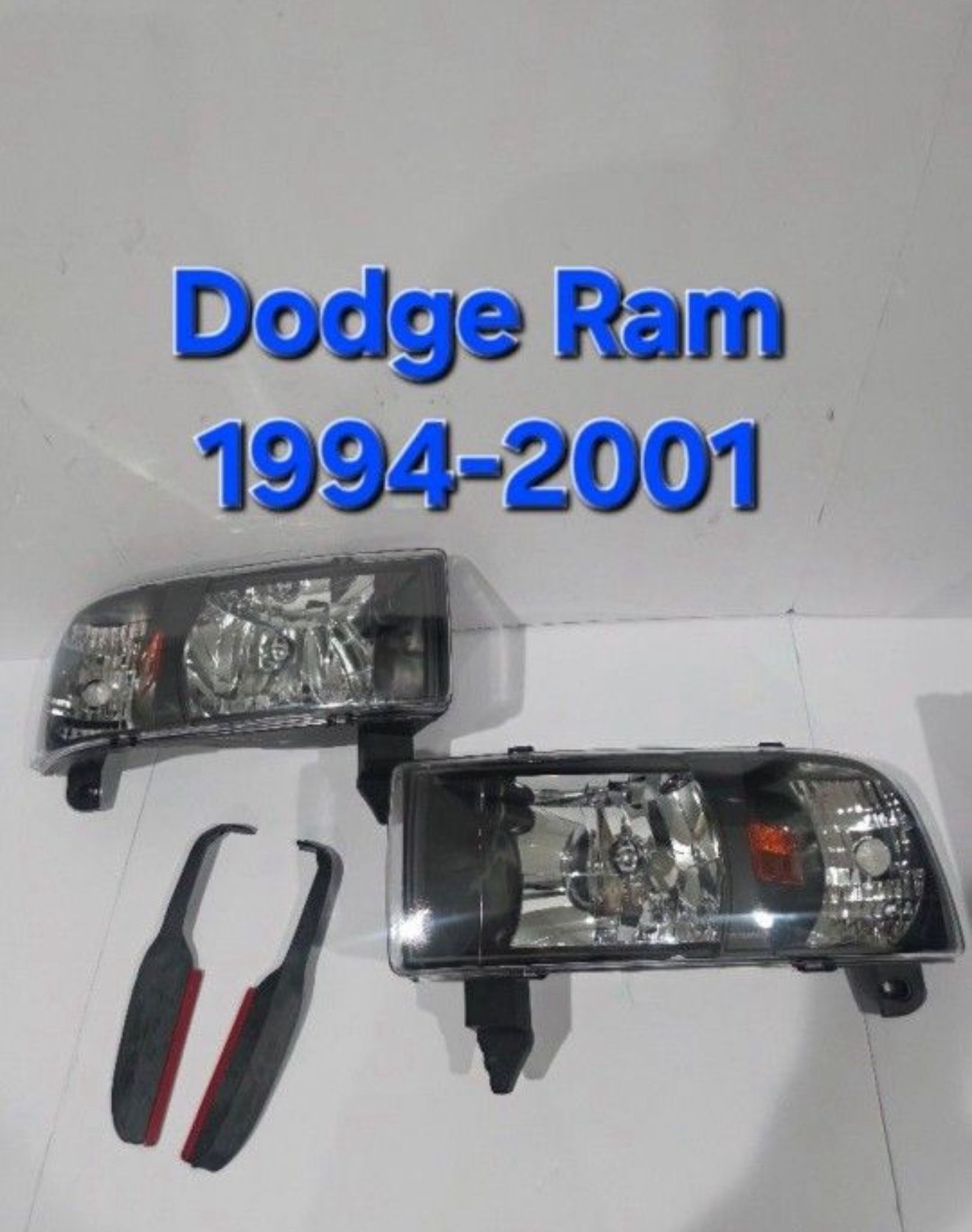 Dodge Ram 94-2001 Headlights