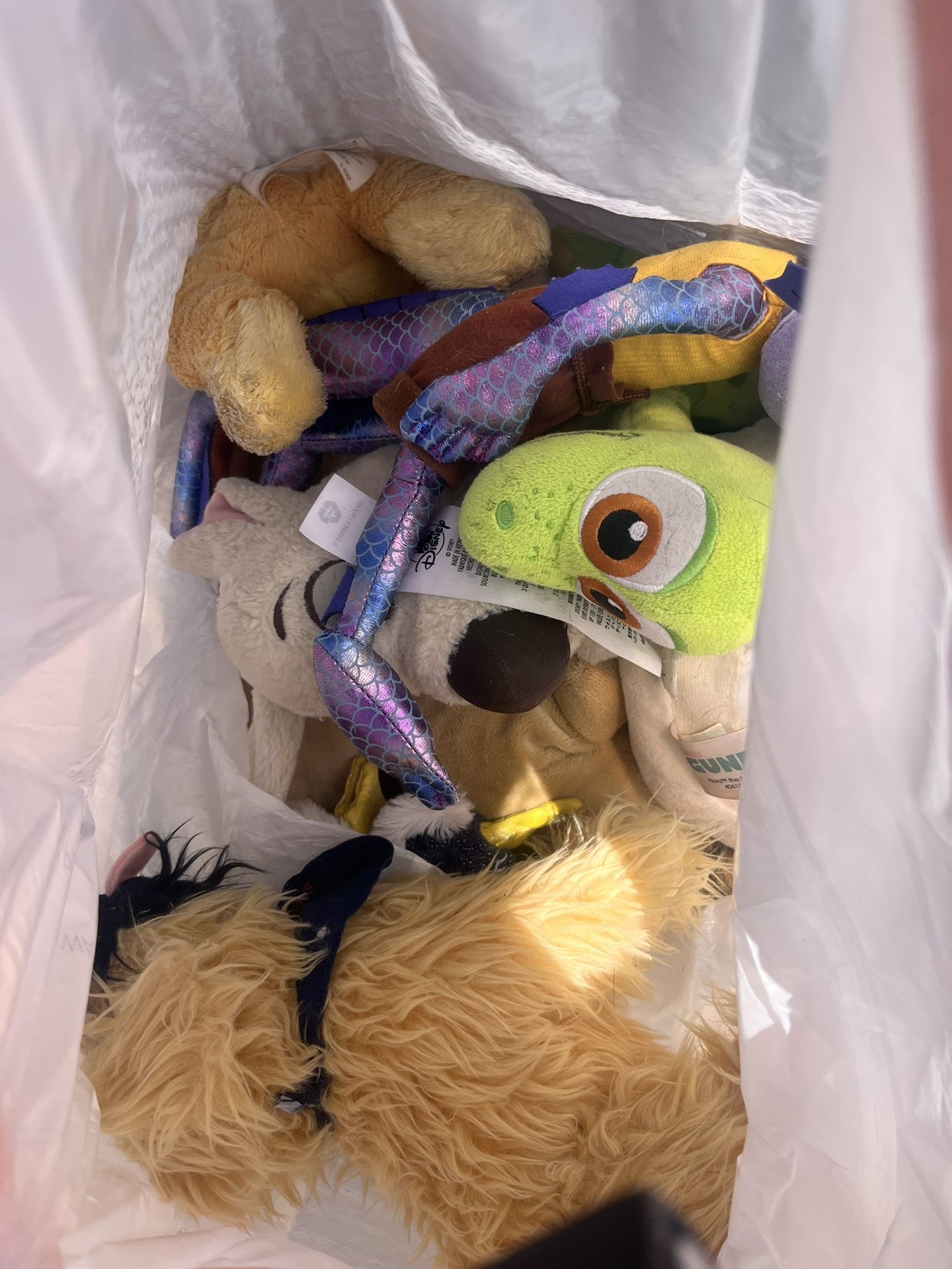 Free Stuffed Animals