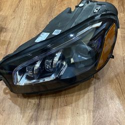 2019 Mercedes-Benz GLS-Class