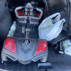 Brand New Scooter 