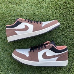 Jordan 1 Low Mocha Size 13