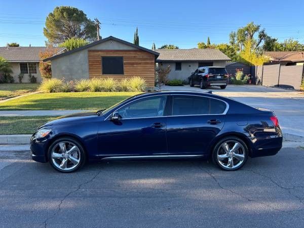 2010 Lexus GS 350